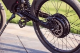 Electric Bike Motor Kit