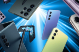 Samsung Galaxy Phones