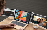 Triple Portable Monitors for Laptop
