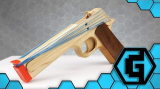 Rubber Band Guns