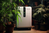 Dehumidifer for Tents
