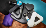 Deep Tissue Massage Gun