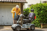Monopattini pieghevoli per la mobilità