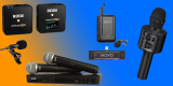Wireless Microphones