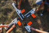 Gel Ball Blaster Toys