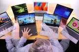 College Student Laptops