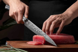 Damascus Knives