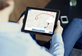 Tablets with GPS