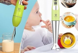 Blenders with Milk Frothers