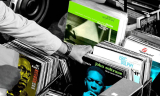 Jazz Vynil Albums