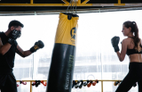 Judo Punching Bags