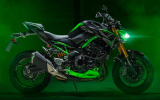 Kawasaki Exhausts
