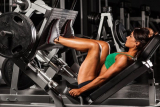 Leg Exerciser Machines