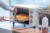Microwave-Toaster Oven Combos