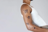 Temporary Tattoos