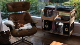 Vinyl Record Player Stands