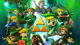 Zelda Games